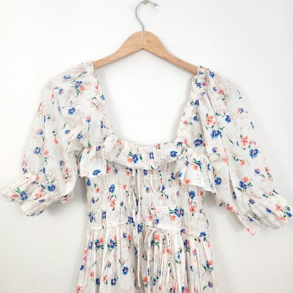 Doen Sol Dress in Octavia Small - Picture 3 of 15